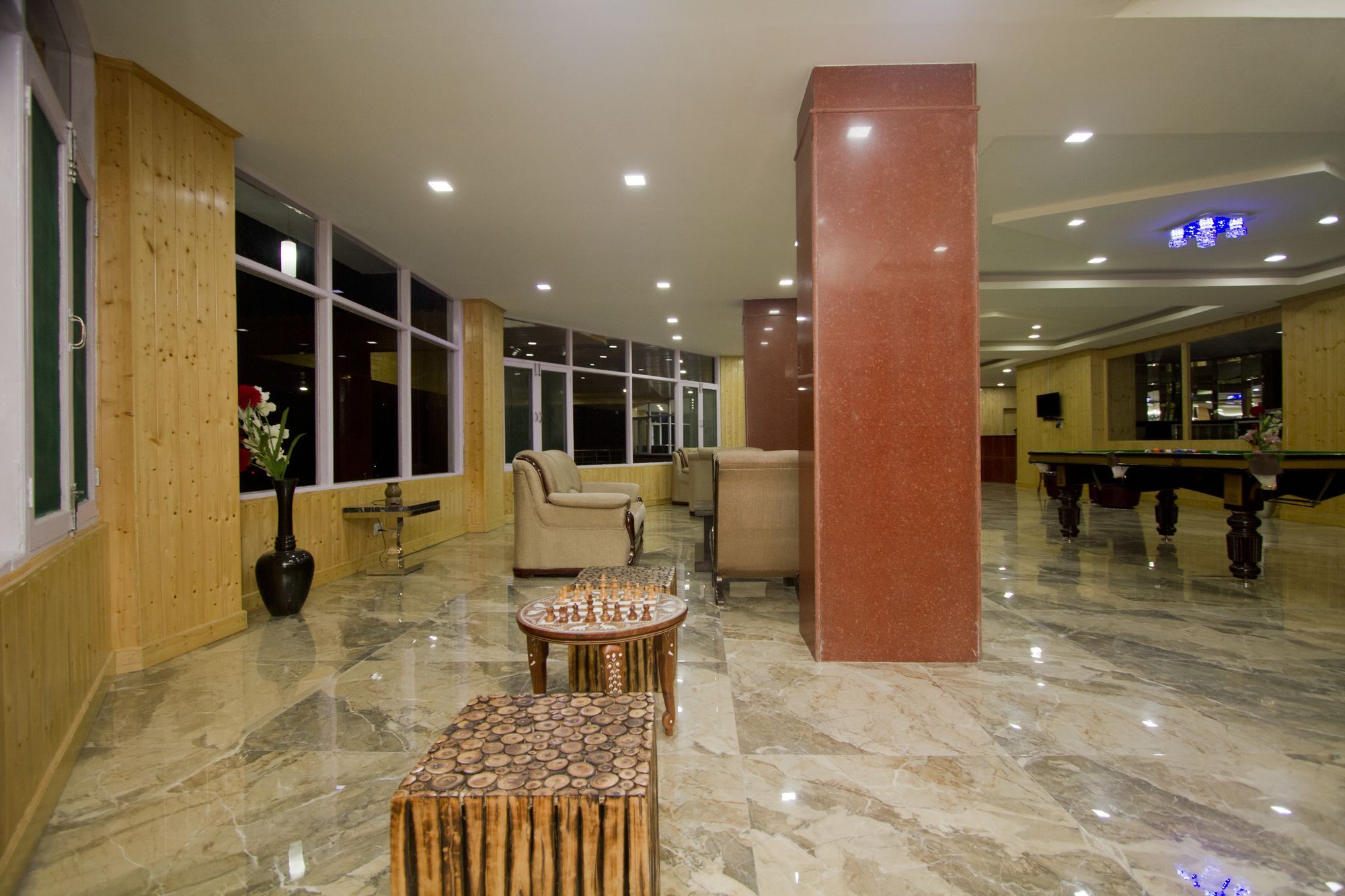Adb Rooms Snow Touch Resort Manāli Exterior foto